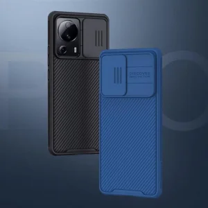 کاور نیلکین مدل Camshield pro مناسب برای گوشی موبایل شیائومی Xiaomi 13 Lite (5G) 2023