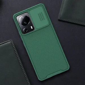 کاور نیلکین مدل Camshield pro مناسب برای گوشی موبایل شیائومی Xiaomi 13 Lite (5G) 2023
