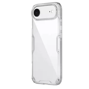 کاور نیلکین مدل Nature TPU Pro مناسب برای گوشی موبایل اپل iPhone 17 Air