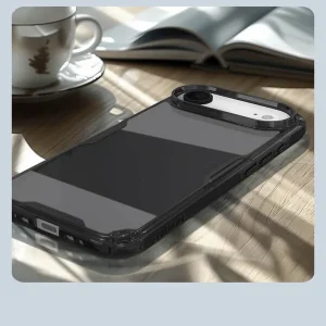 کاور نیلکین مدل Nature TPU Pro مناسب برای گوشی موبایل اپل iPhone 17 Air