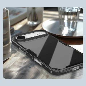کاور نیلکین مدل Nature TPU Pro مناسب برای گوشی موبایل اپل iPhone 17 Air
