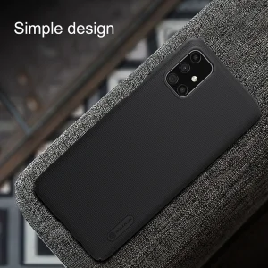 کاور نیلکین مدل Super Frosted Shield مناسب برای گوشی موبایل سامسونگ Galaxy M31s