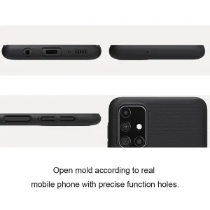 کاور نیلکین مدل Super Frosted Shield مناسب برای گوشی موبایل سامسونگ Galaxy M31s