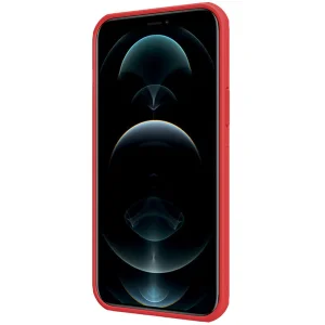 کاور نیلکین مدل Frosted Shield Pro مناسب برای گوشی موبایل اپل Iphone 13 promax