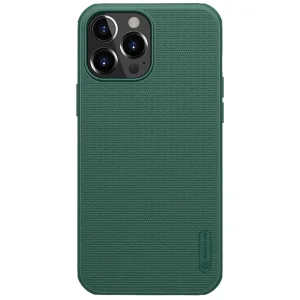 کاور نیلکین مدل Frosted Shield Pro مناسب برای گوشی موبایل اپل Iphone 13 promax