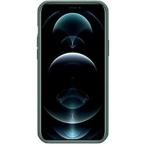 کاور نیلکین مدل Frosted Shield Pro مناسب برای گوشی موبایل اپل Iphone 13 promax
