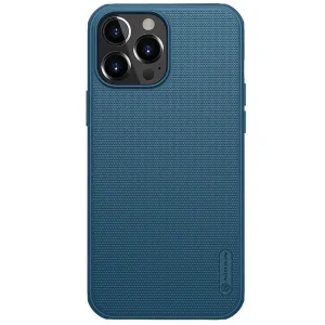 کاور نیلکین مدل Frosted Shield Pro مناسب برای گوشی موبایل اپل Iphone 13 promax