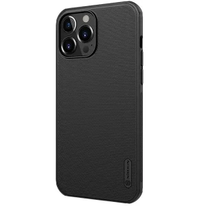 کاور نیلکین مدل Frosted Shield Pro مناسب برای گوشی موبایل اپل Iphone 13 promax