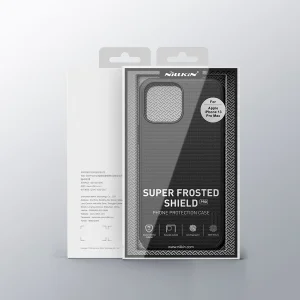 کاور نیلکین مدل Frosted Shield Pro مناسب برای گوشی موبایل اپل Iphone 13 promax