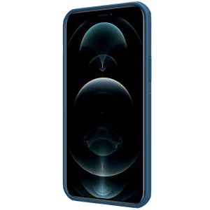 کاور نیلکین مدل Frosted Shield Pro مناسب برای گوشی موبایل اپل Iphone 13 promax