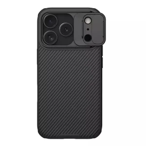 کاور نیلکین مدل Camshield Pro مناسب برای گوشی موبایل اپل iPhone 17 Pro