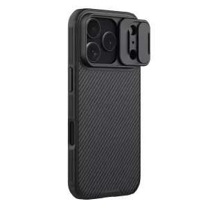 کاور نیلکین مدل Camshield Pro مناسب برای گوشی موبایل اپل iPhone 17 Pro