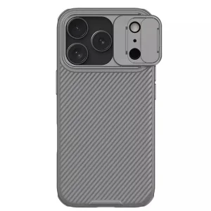 کاور نیلکین مدل Camshield Pro مناسب برای گوشی موبایل اپل iPhone 17 Pro