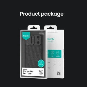 کاور نیلکین مدل Camshield Pro مناسب برای گوشی موبایل اپل iPhone 17 Pro