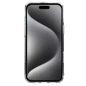 کاور نیلکین مدل Nature TPU Pro مناسب برای گوشی موبایل اپل iPhone 16 Pro