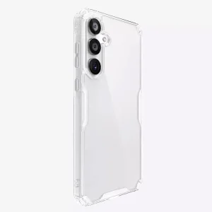 کاور نیلکین مدل Nature TPU Pro مناسب برای گوشی موبایل سامسونگ Galaxy A55 5G