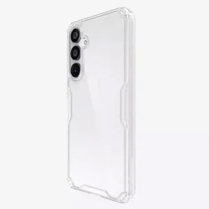کاور نیلکین مدل Nature TPU Pro مناسب برای گوشی موبایل سامسونگ Galaxy A55 5G