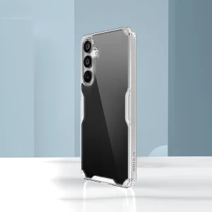 کاور نیلکین مدل Nature TPU Pro مناسب برای گوشی موبایل سامسونگ Galaxy A55 5G