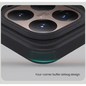 کاور نیلکین مدل Super Frosted Shield Pro Magnetic مناسب برای گوشی موبایل شیائومی 15T