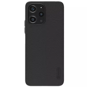 کاور نیلکین مدل Super Frosted Shield مناسب برای گوشی موبایل شیائومی Poco M6 Pro / Redmi 12 4G / Note 12R 5G
