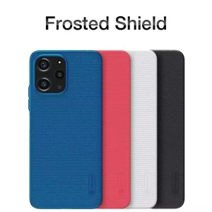 کاور نیلکین مدل Super Frosted Shield مناسب برای گوشی موبایل شیائومی Poco M6 Pro / Redmi 12 4G / Note 12R 5G