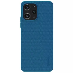 کاور نیلکین مدل Super Frosted Shield مناسب برای گوشی موبایل شیائومی Poco M6 Pro / Redmi 12 4G / Note 12R 5G