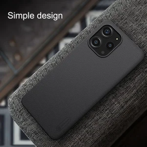 کاور نیلکین مدل Super Frosted Shield مناسب برای گوشی موبایل شیائومی Poco M6 Pro / Redmi 12 4G / Note 12R 5G