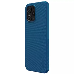 کاور نیلکین مدل Super Frosted Shield مناسب برای گوشی موبایل شیائومی Poco M6 Pro / Redmi 12 4G / Note 12R 5G
