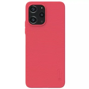 کاور نیلکین مدل Super Frosted Shield مناسب برای گوشی موبایل شیائومی Poco M6 Pro / Redmi 12 4G / Note 12R 5G