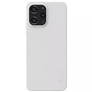 کاور نیلکین مدل Super Frosted Shield مناسب برای گوشی موبایل شیائومی Poco M6 Pro / Redmi 12 4G / Note 12R 5G