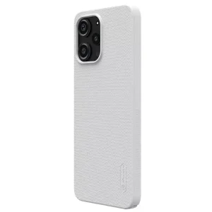 کاور نیلکین مدل Super Frosted Shield مناسب برای گوشی موبایل شیائومی Poco M6 Pro / Redmi 12 4G / Note 12R 5G