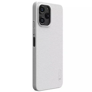 کاور نیلکین مدل Super Frosted Shield مناسب برای گوشی موبایل شیائومی Poco M6 Pro / Redmi 12 4G / Note 12R 5G
