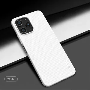 کاور نیلکین مدل Super Frosted Shield مناسب برای گوشی موبایل شیائومی Poco M6 Pro / Redmi 12 4G / Note 12R 5G