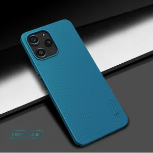 کاور نیلکین مدل Super Frosted Shield مناسب برای گوشی موبایل شیائومی Poco M6 Pro / Redmi 12 4G / Note 12R 5G