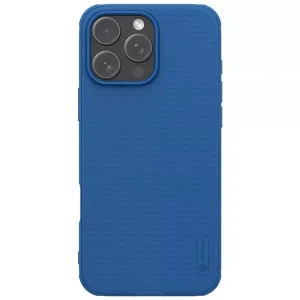 کاور نیلکین مدل Super Frosted Shield Pro Magnetic مناسب برای گوشی موبایل اپل iPhone 16 Pro Max