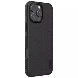 کاور نیلکین مدل Super Frosted Shield Pro Magnetic مناسب برای گوشی موبایل اپل iPhone 16 Pro Max