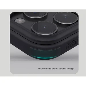 کاور نیلکین مدل Super Frosted Shield Pro Magnetic مناسب برای گوشی موبایل اپل iPhone 16 Pro Max