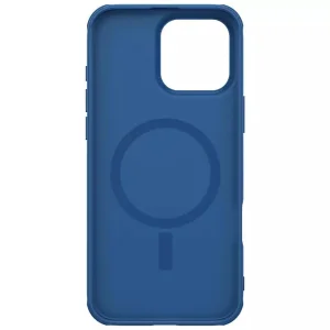 کاور نیلکین مدل Super Frosted Shield Pro Magnetic مناسب برای گوشی موبایل اپل iPhone 16 Pro Max