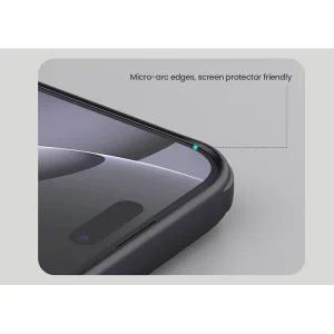 کاور نیلکین مدل Super Frosted Shield Pro Magnetic مناسب برای گوشی موبایل اپل iPhone 16 Pro Max