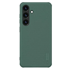 کاور نیلکین مدل Super Frosted Shield Pro مناسب برای گوشی موبایل سامسونگ Galaxy S24 Plus