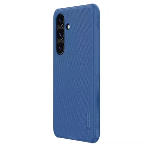 کاور نیلکین مدل Super Frosted Shield Pro مناسب برای گوشی موبایل سامسونگ Galaxy S24 Plus