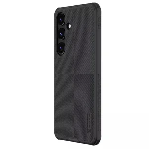 کاور نیلکین مدل Super Frosted Shield Pro مناسب برای گوشی موبایل سامسونگ Galaxy S24 Plus