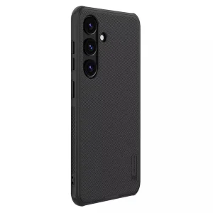 کاور نیلکین مدل Super Frosted Shield Pro مناسب برای گوشی موبایل سامسونگ Galaxy S24 Plus
