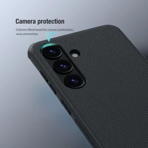 کاور نیلکین مدل Super Frosted Shield Pro مناسب برای گوشی موبایل سامسونگ Galaxy S24 Plus