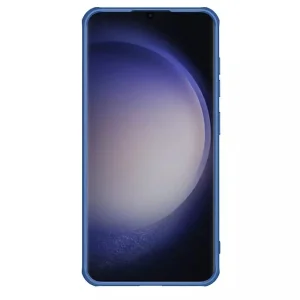 کاور نیلکین مدل Super Frosted Shield Pro مناسب برای گوشی موبایل سامسونگ Galaxy S24 Plus
