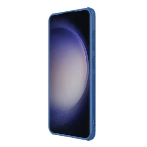 کاور نیلکین مدل Super Frosted Shield Pro مناسب برای گوشی موبایل سامسونگ Galaxy S24 Plus