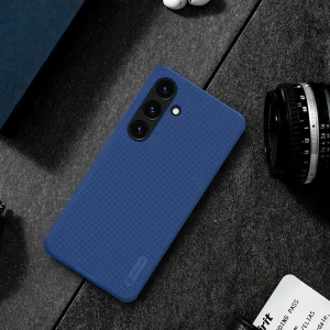 کاور نیلکین مدل Super Frosted Shield Pro مناسب برای گوشی موبایل سامسونگ Galaxy S24 Plus