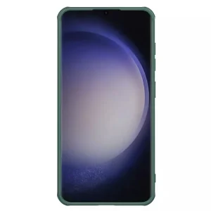 کاور نیلکین مدل Super Frosted Shield Pro مناسب برای گوشی موبایل سامسونگ Galaxy S24 Plus