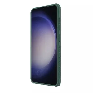 کاور نیلکین مدل Super Frosted Shield Pro مناسب برای گوشی موبایل سامسونگ Galaxy S24 Plus