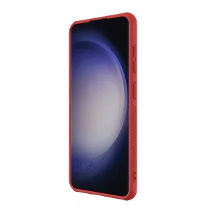 کاور نیلکین مدل Super Frosted Shield Pro مناسب برای گوشی موبایل سامسونگ Galaxy S24 Plus